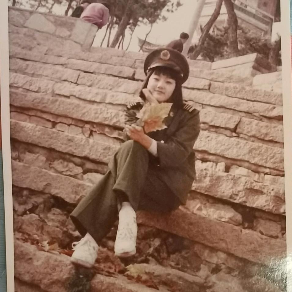 青山绿水