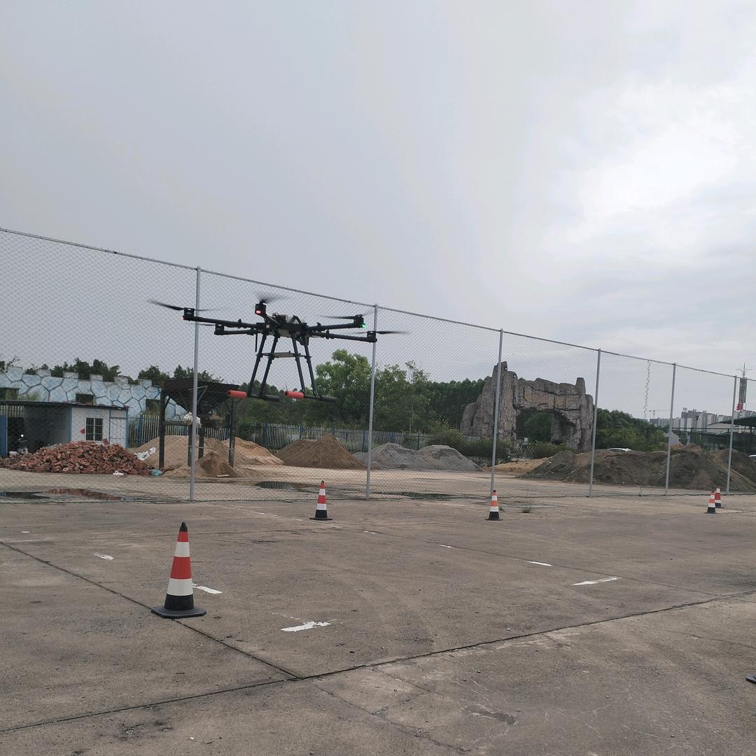 广西钦州丰翼飞无人机