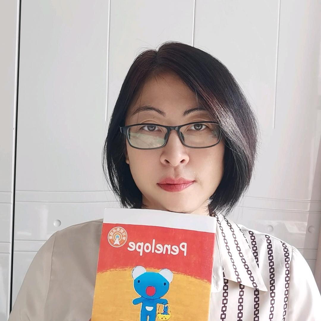 妮妮妈亲子英语