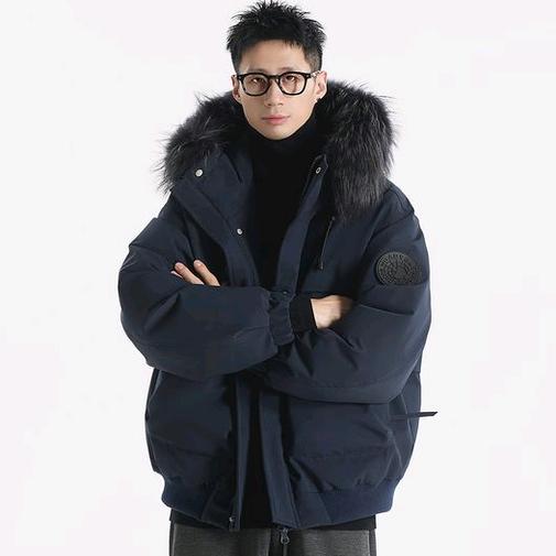 杭曼轻奢男装穿搭—直播返场