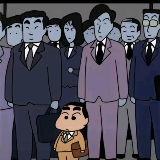 he。头像