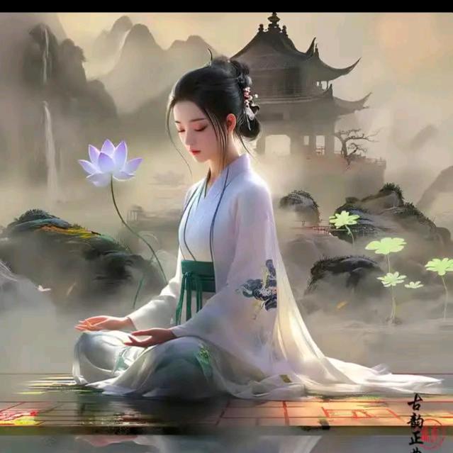 清颜