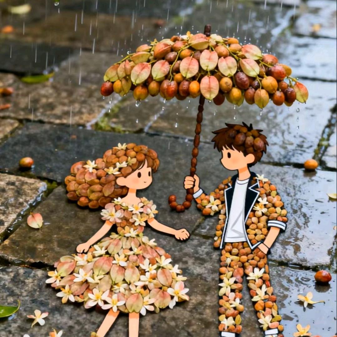 愿得一人心❤️