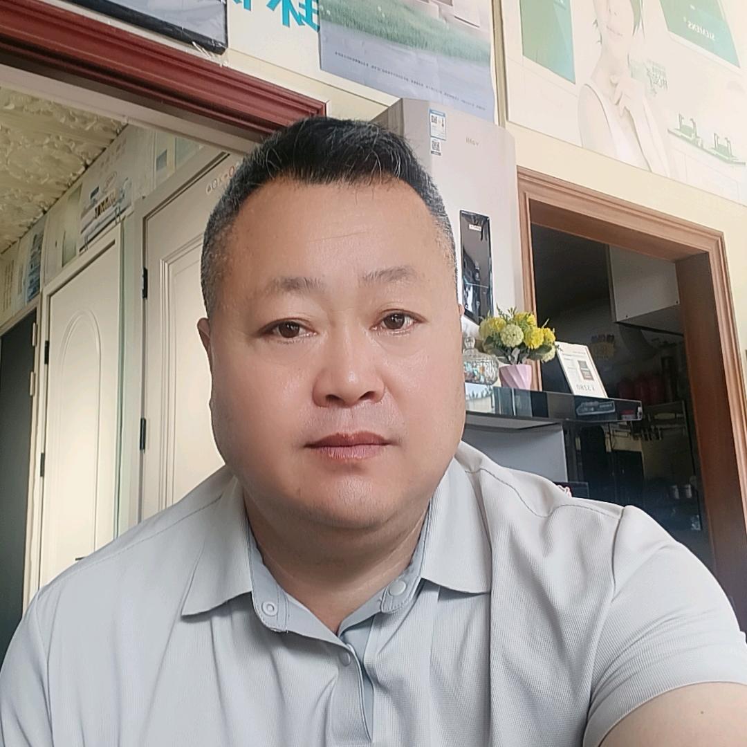 专业卖建材的帅哥