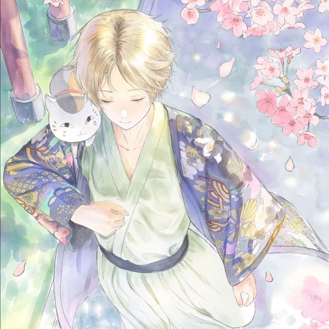 烟墨头像