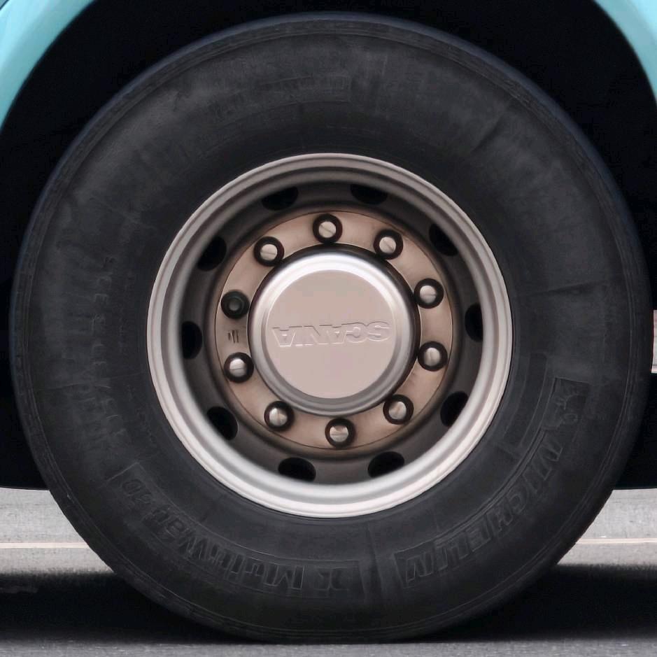 🚚💨SCANIA斯堪尼亚ᯤ⁵ᴳ⁺