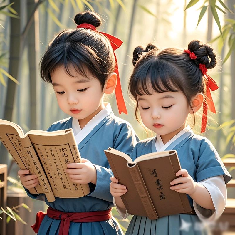 阅来阅好童书馆