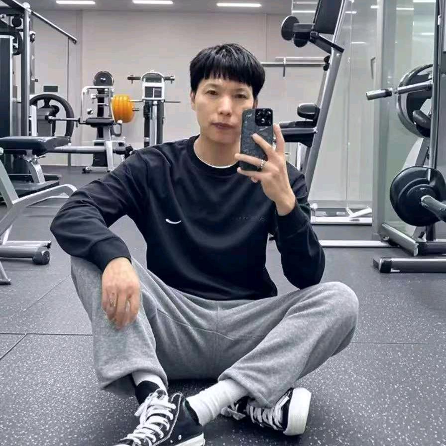 孤独的我