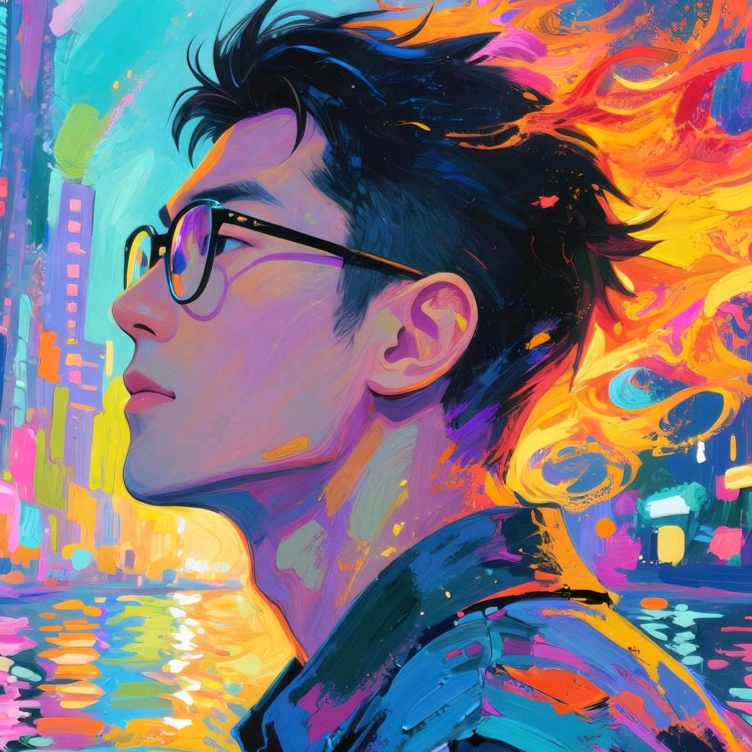 愿你