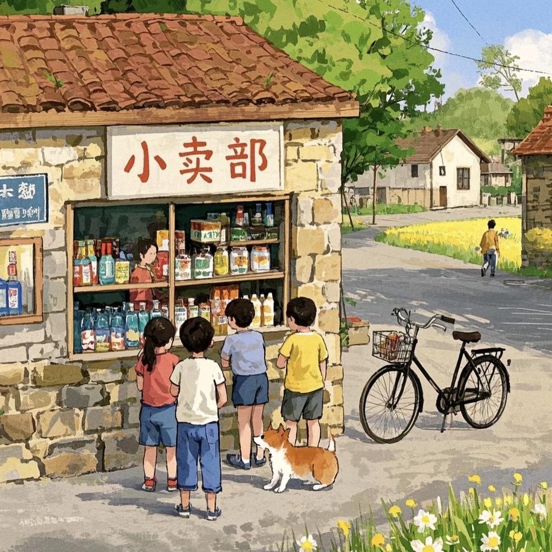 90宝妈卖牛轧糖