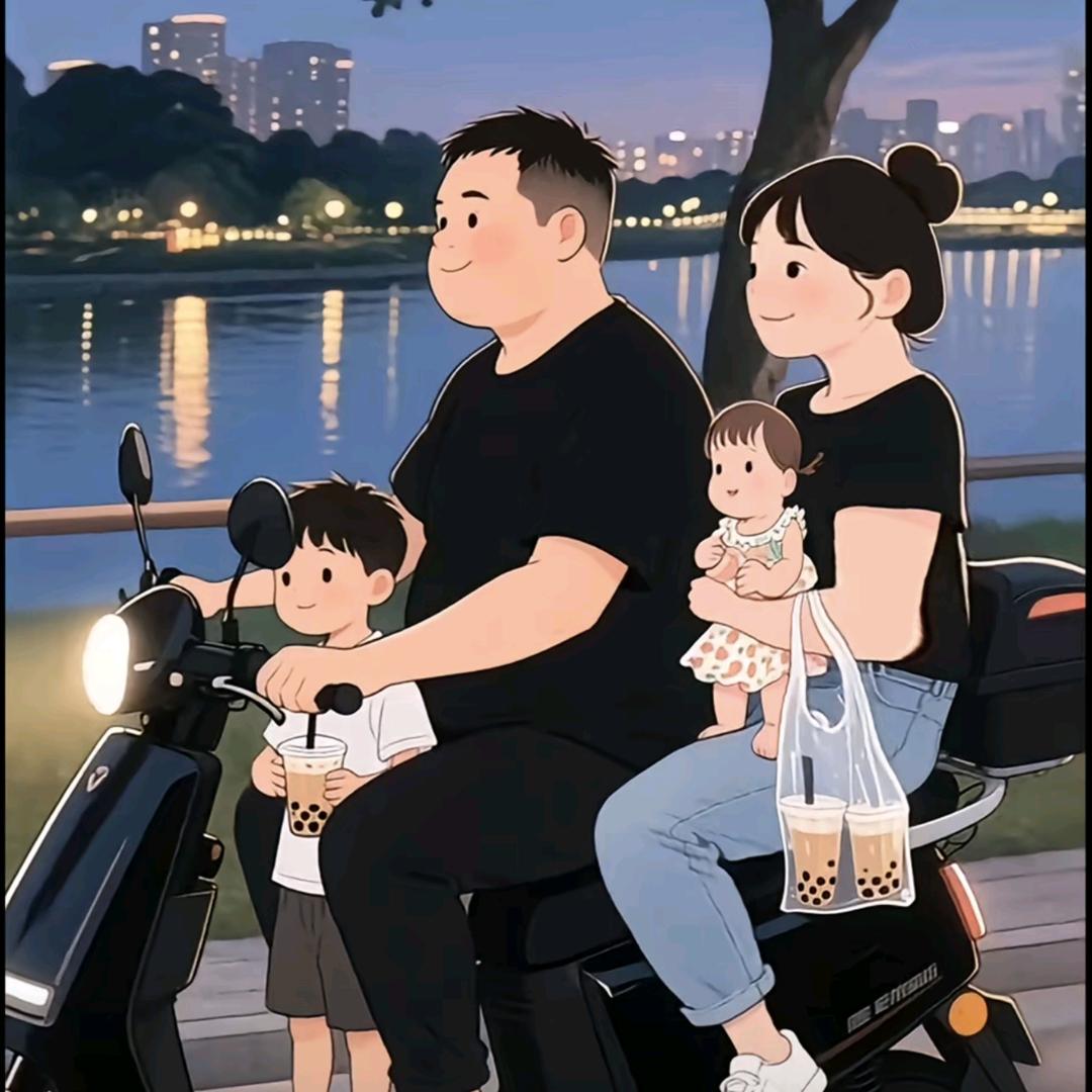 豫M=憨憨娃🛬流浪中国”🚚🚚