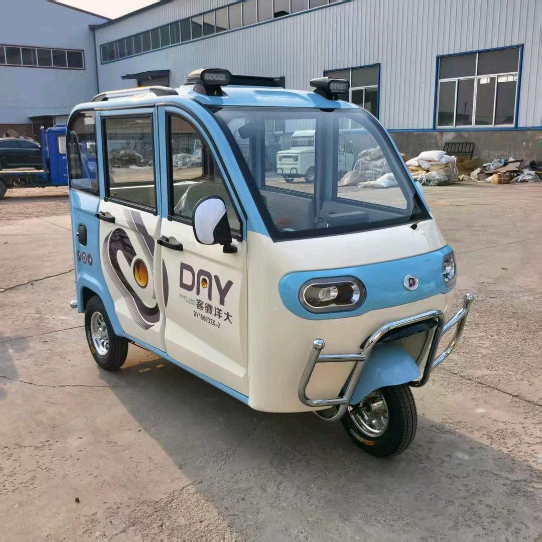 孙三电动车工厂直销