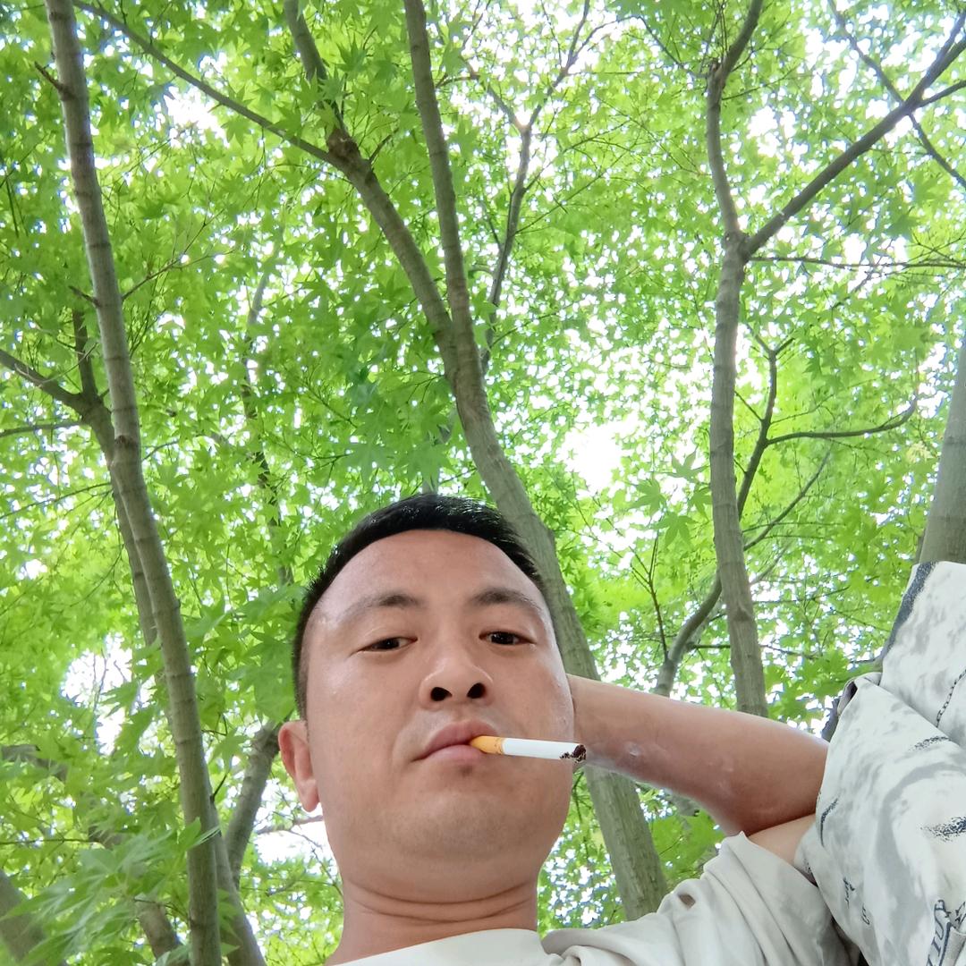 点燃一支烟