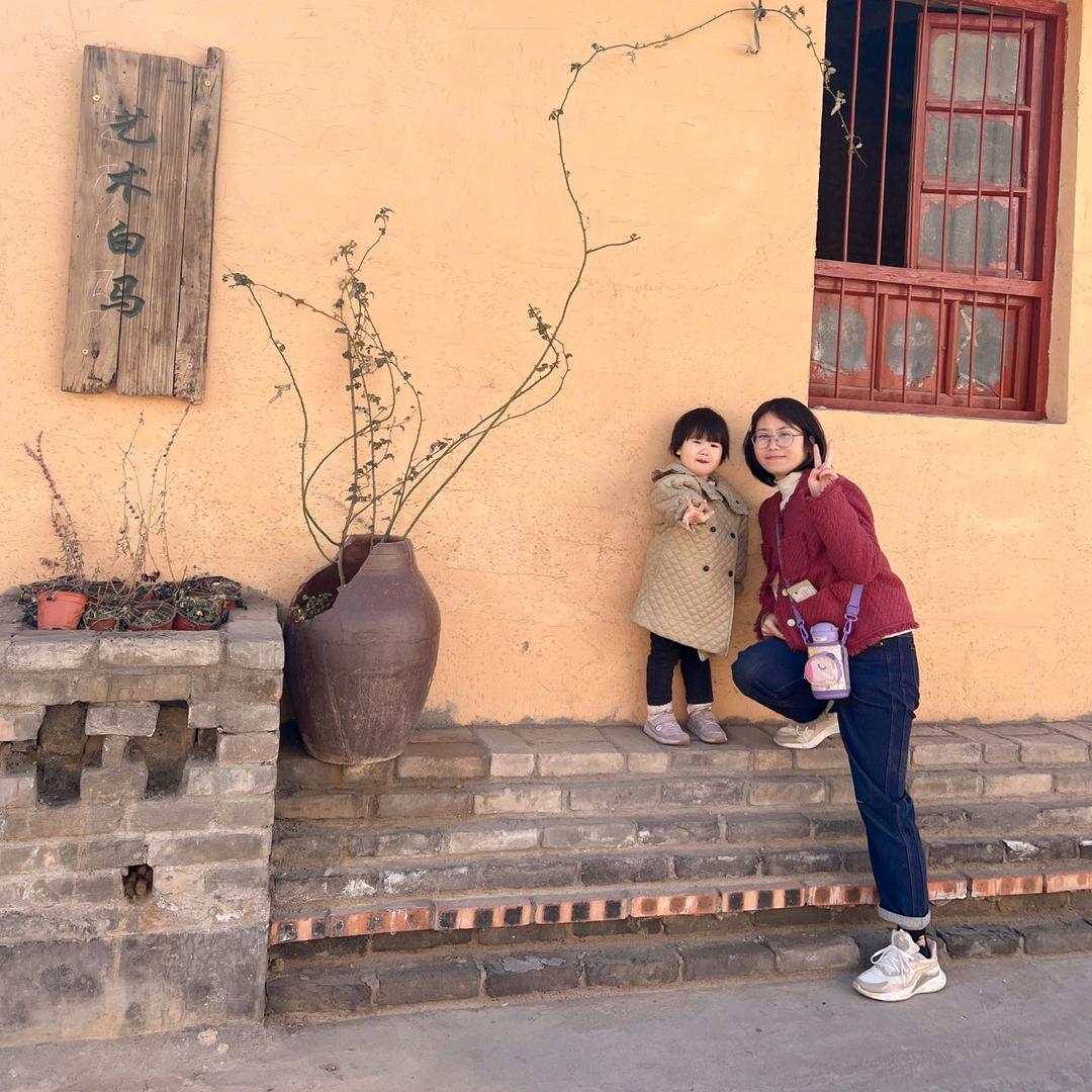 河南婆婆的一天