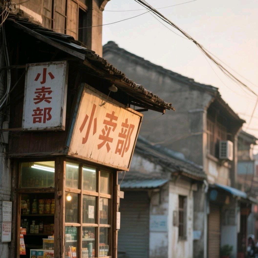 快乐小卖部