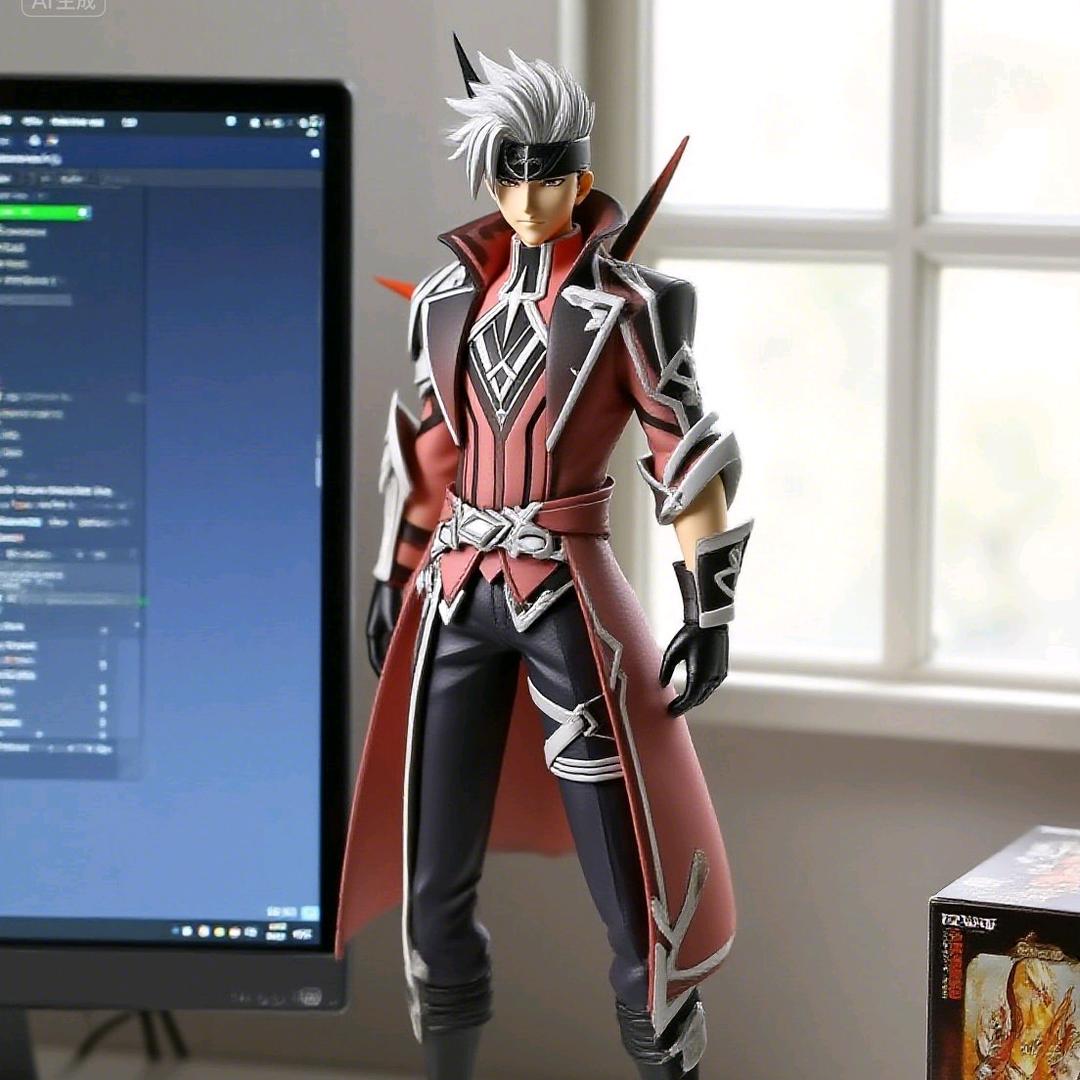 轩轩真可爱（晶核）