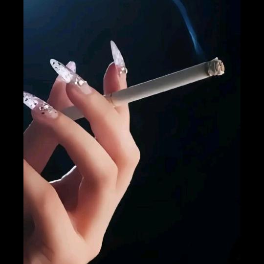 🫰一支烟的💨时间👈