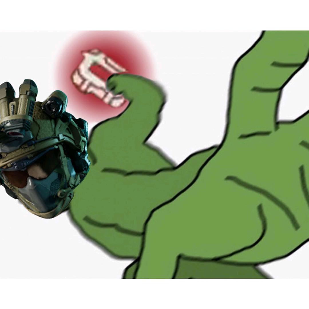 绿跑安心（三角洲行动）