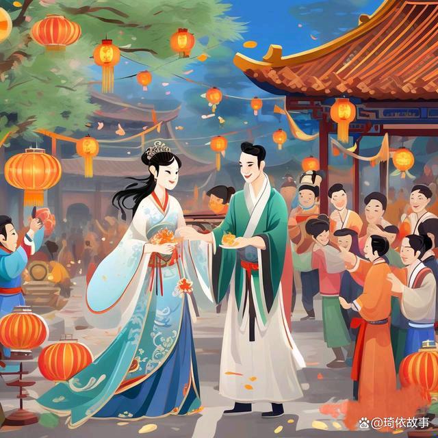民间故事WW