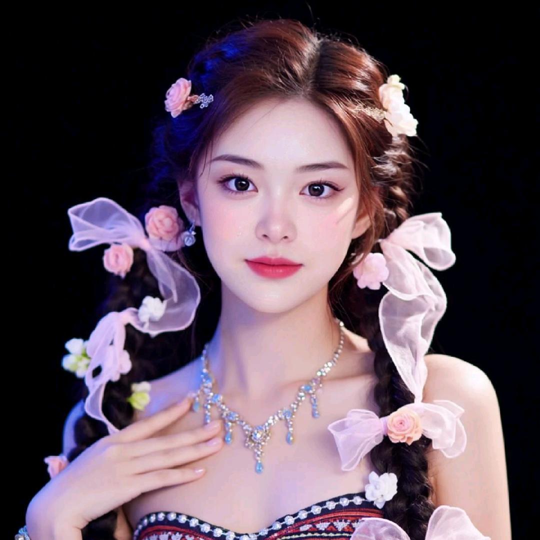 陈晨小姐姐
