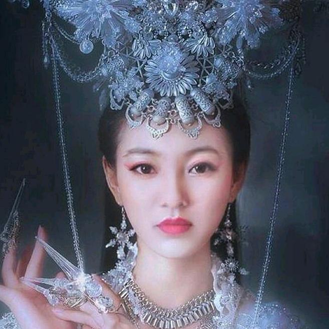 复仇天后江明头像