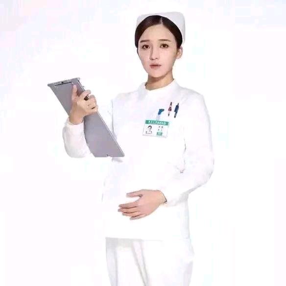 李红。儿科护士。