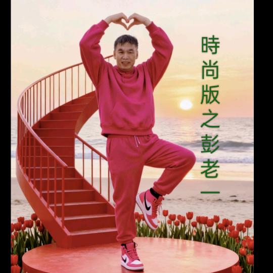 (彭老一)伴你走天涯