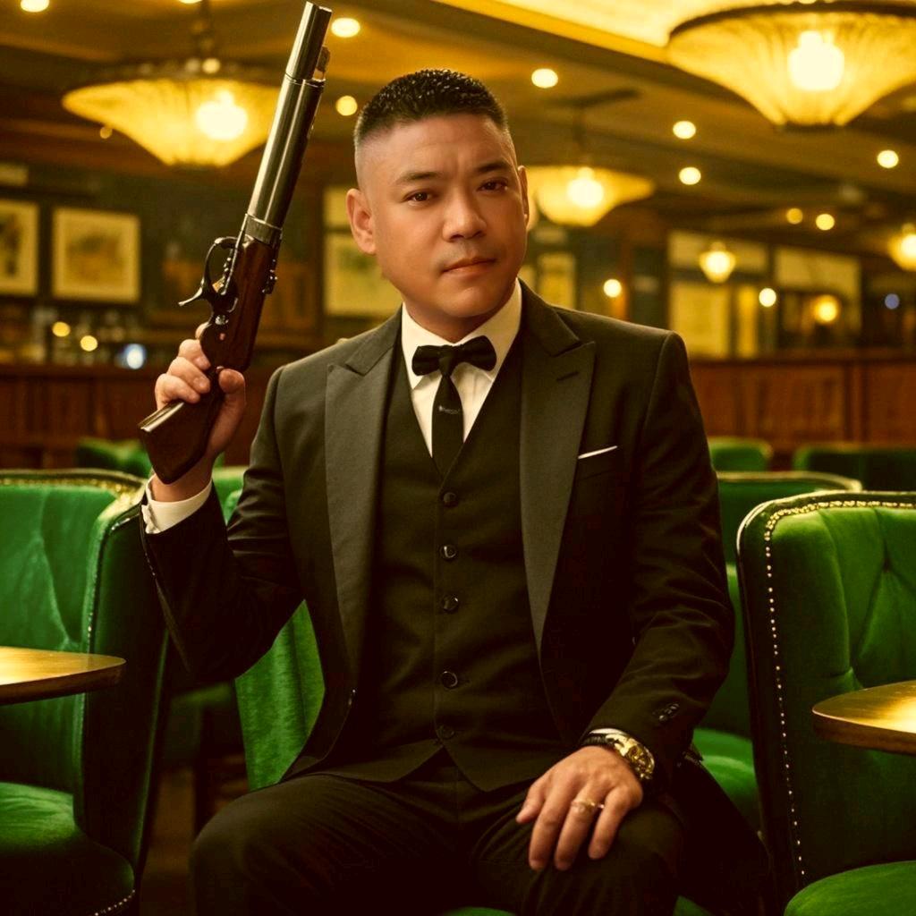 单身的平凡大叔