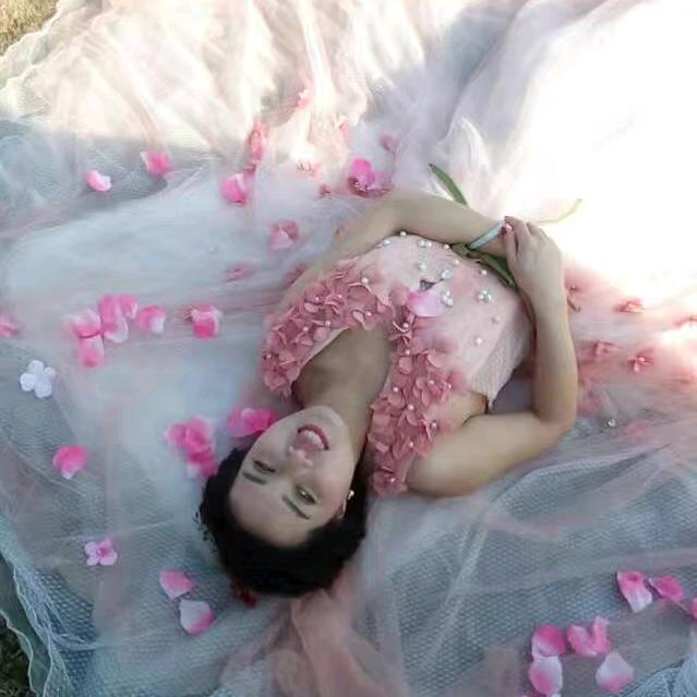 mK一支花