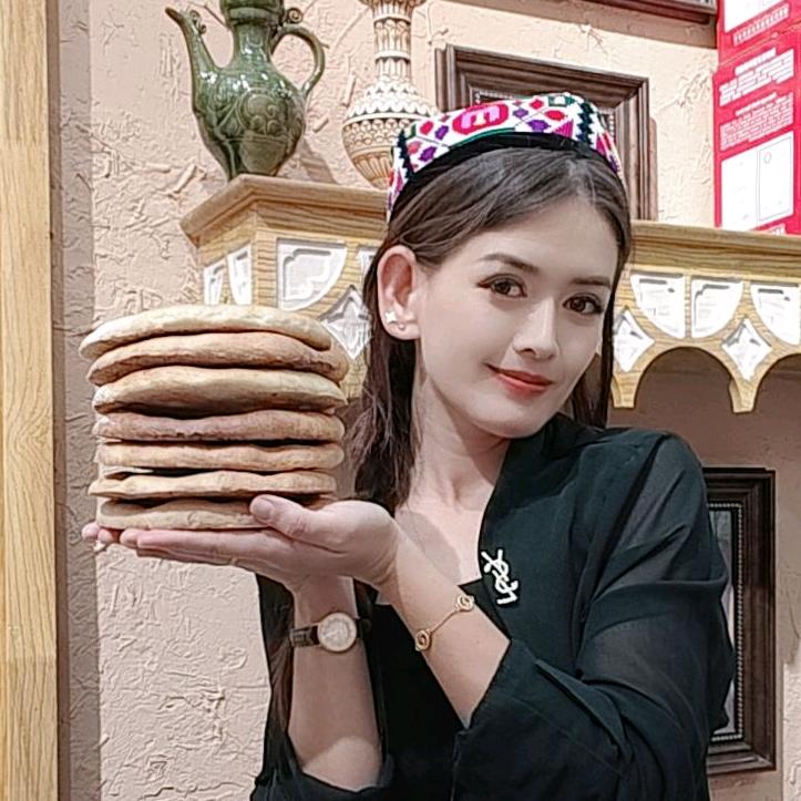 喀什汗巴扎馕王