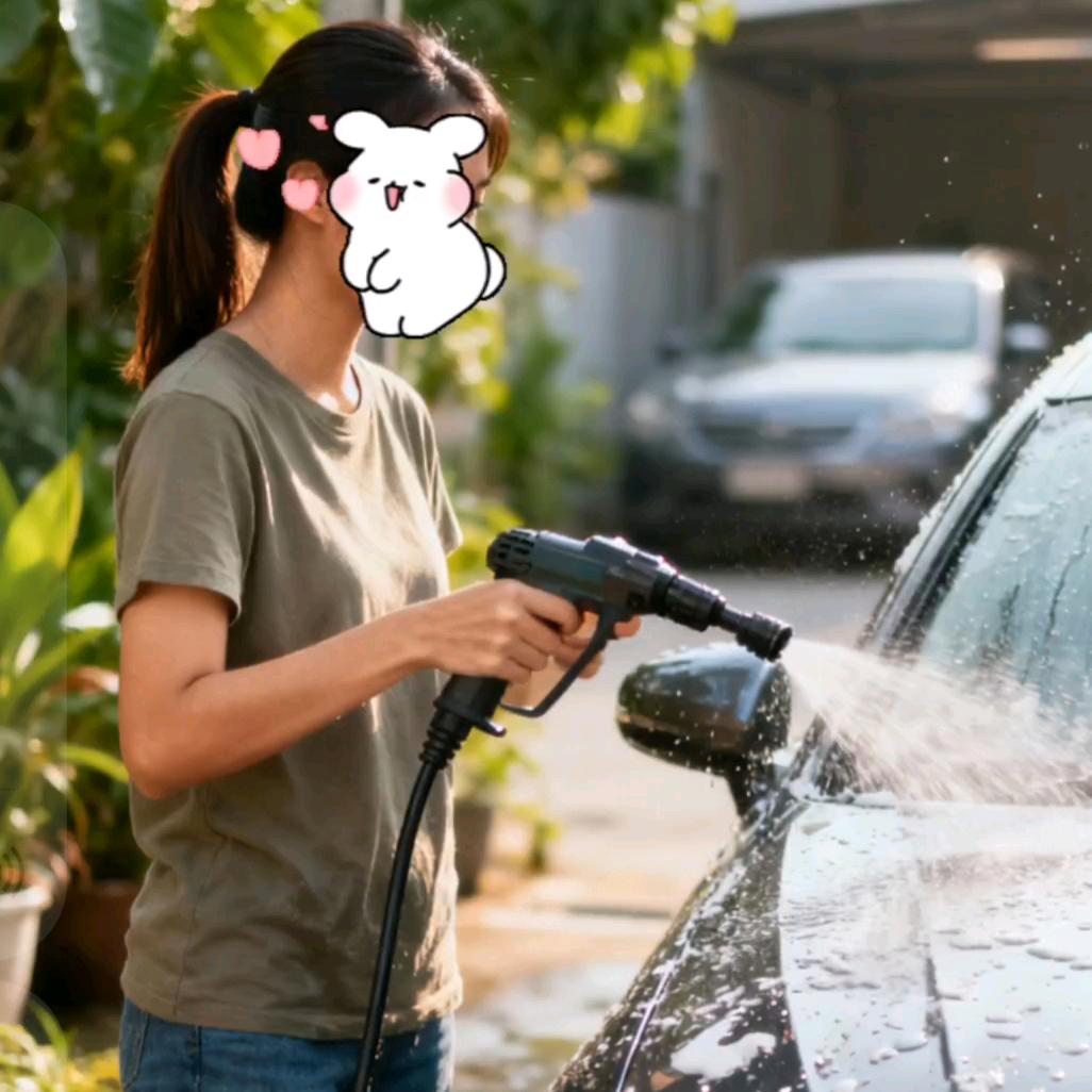 燕姐洗车