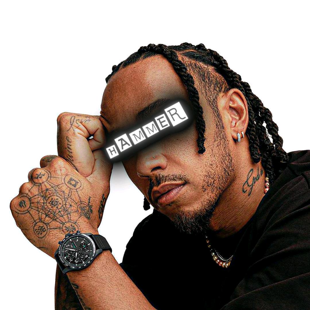 𝙃𝘼𝙈𝙈𝙀𝙍.