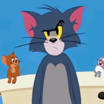 发财汤姆猫
