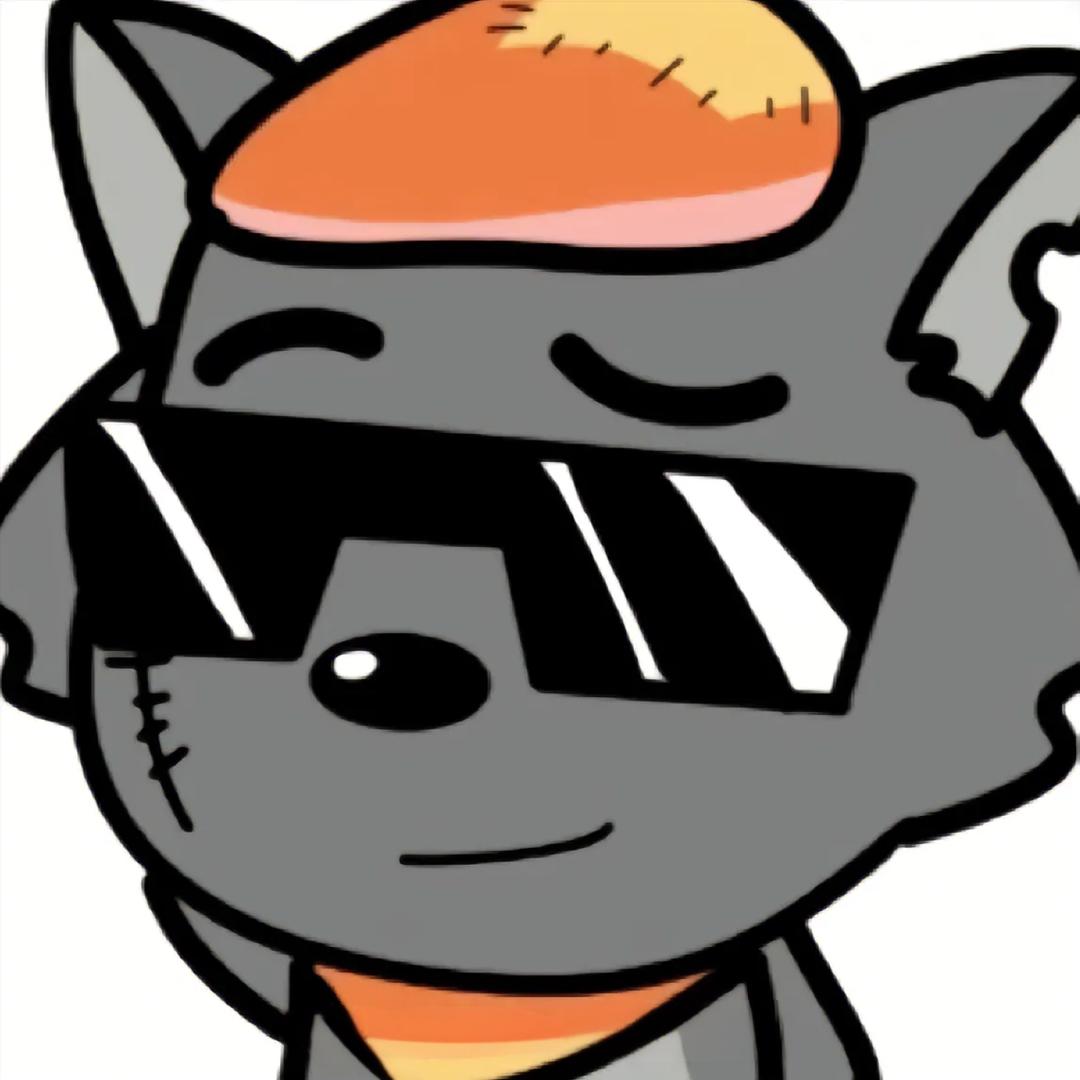 死也不做灰太狼