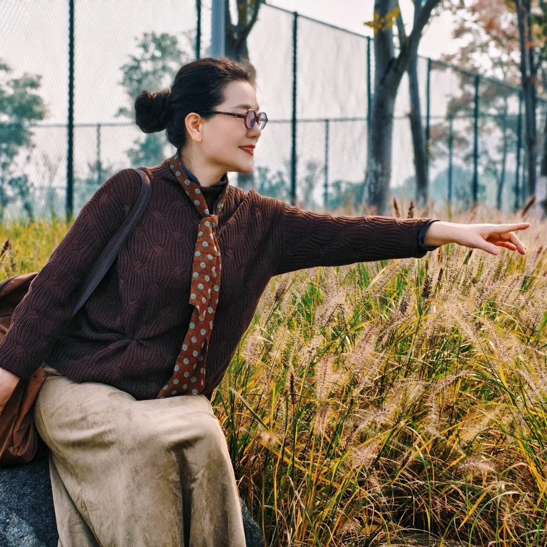 喜欢茉莉的清香