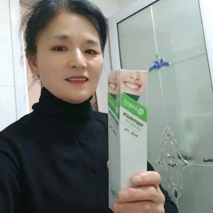 牙膏姐（每晚6.10）