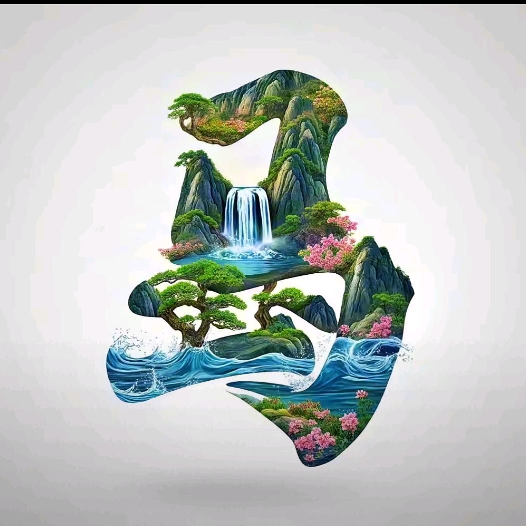 马到成功,涛声依旧