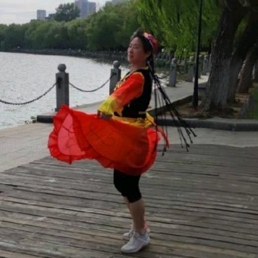 英姿