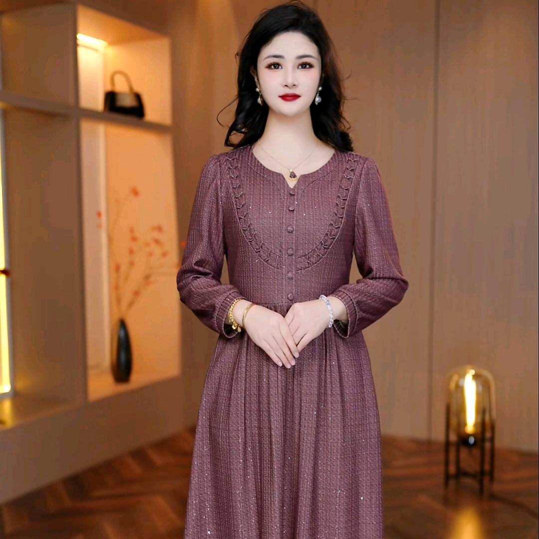恩禧定制大码女装