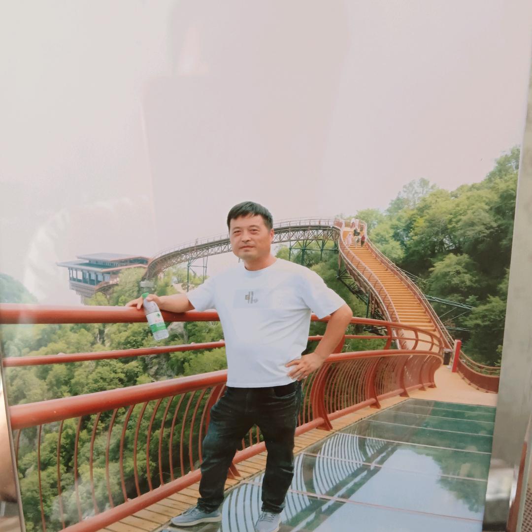 一个曾经可怜的少年