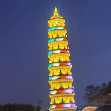 送你一朵小红花