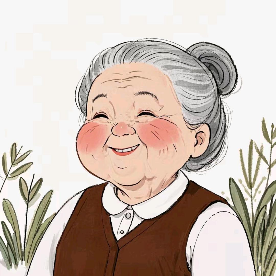 治愈农婆婆