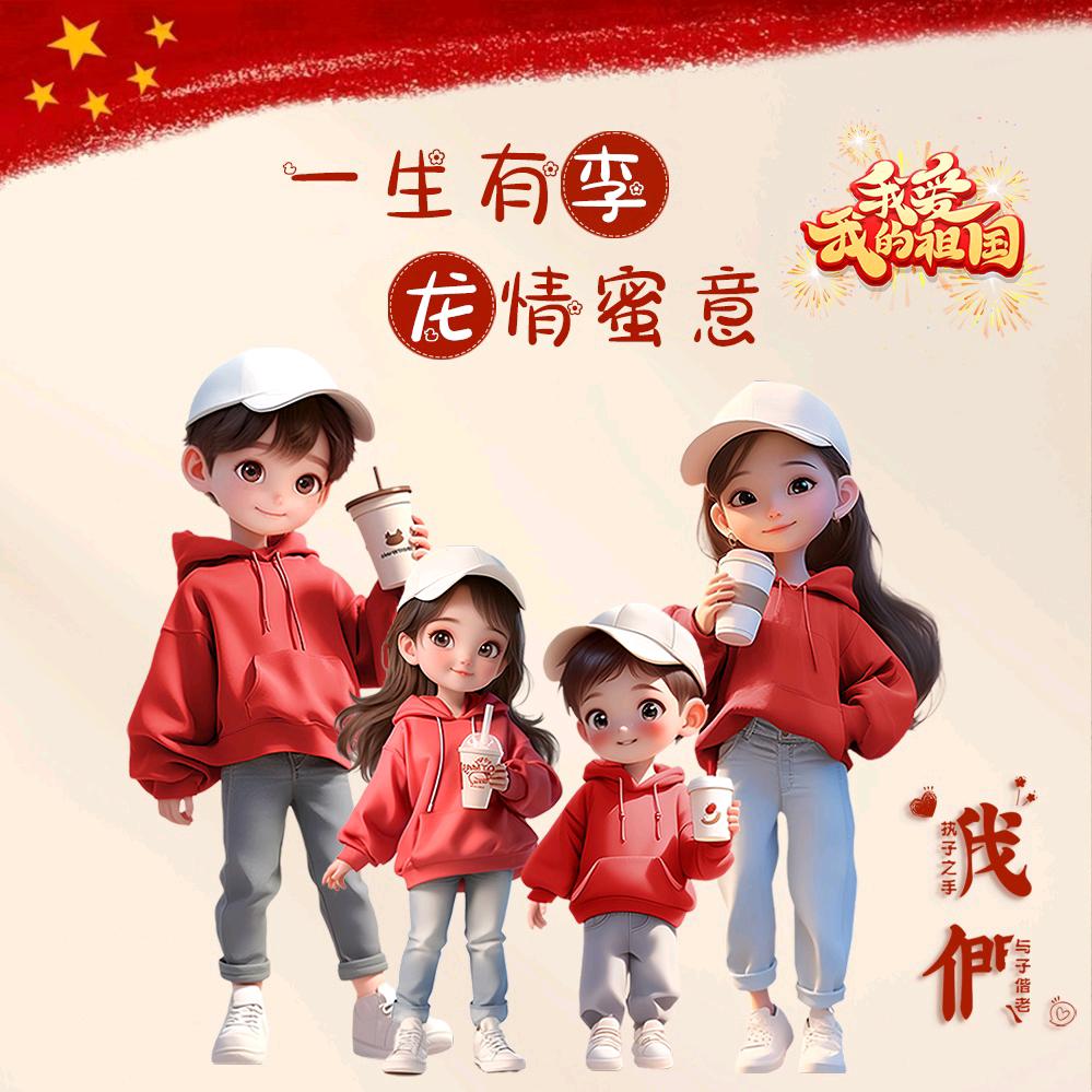 小不点（麻麻）