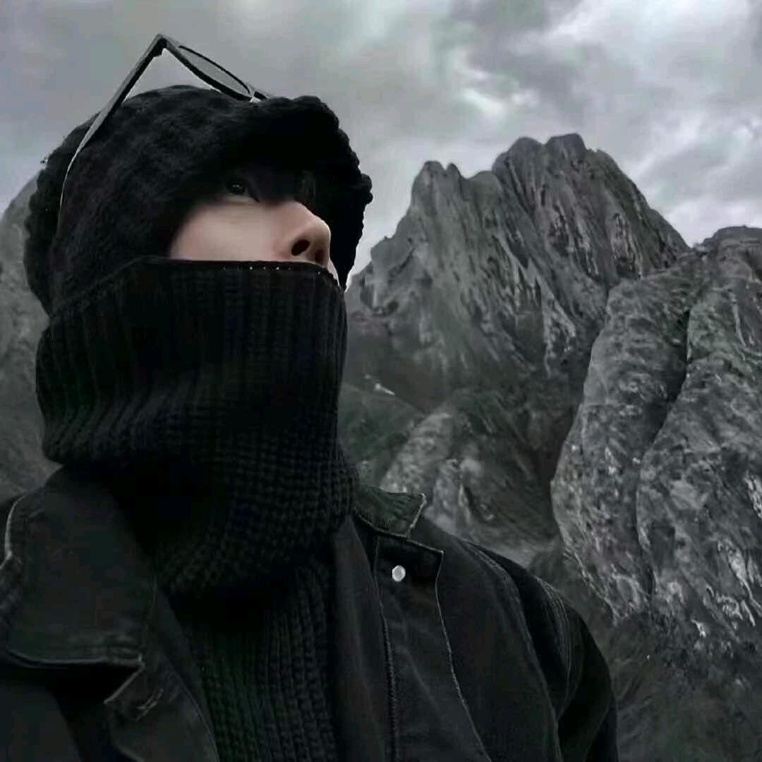 然后红了眼眶