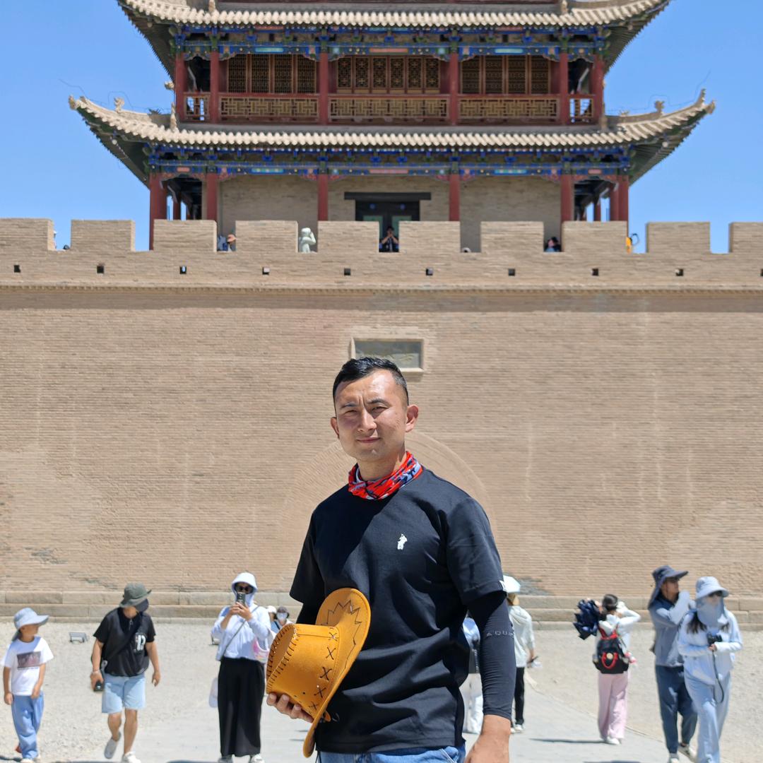 阿杜的旅行