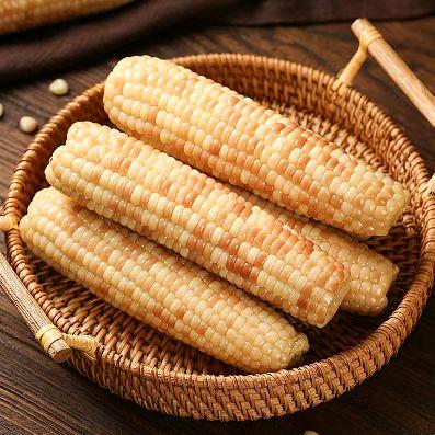 版纳小花糯玉米