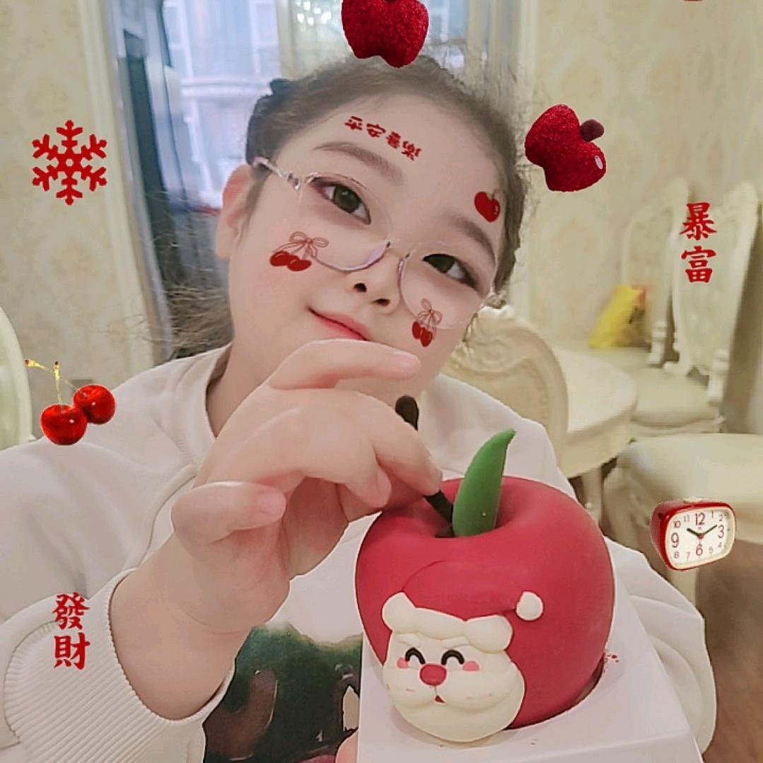 丫头@