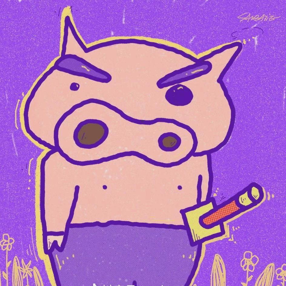 总有小狗在乱叫
