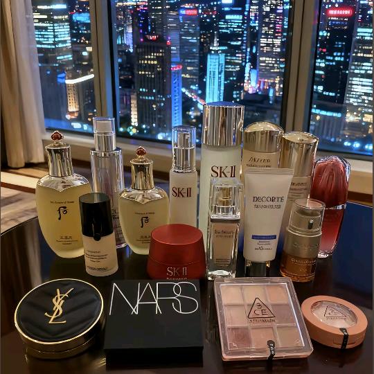 广州南沙保税仓进口美妆