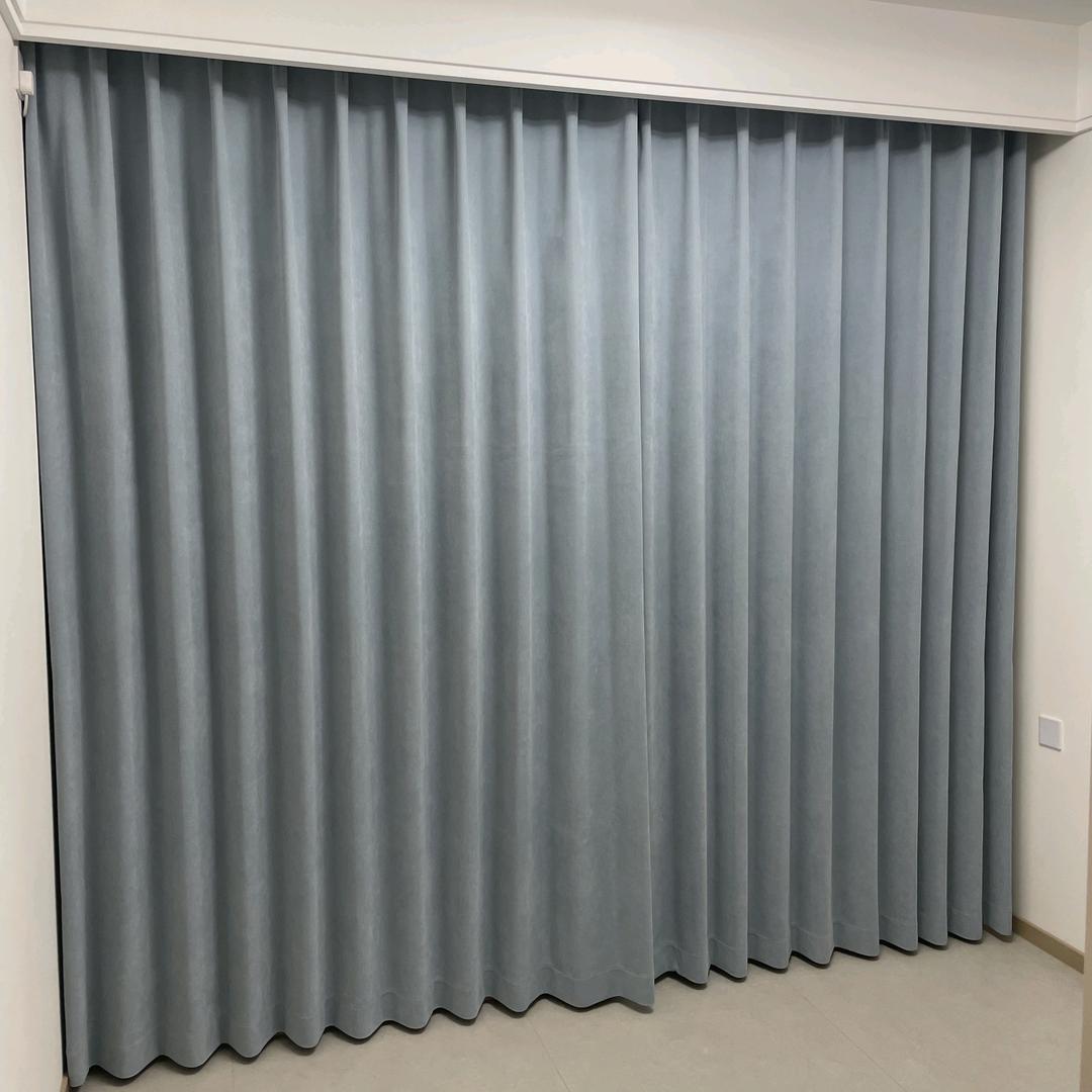 云龙布艺窗帘